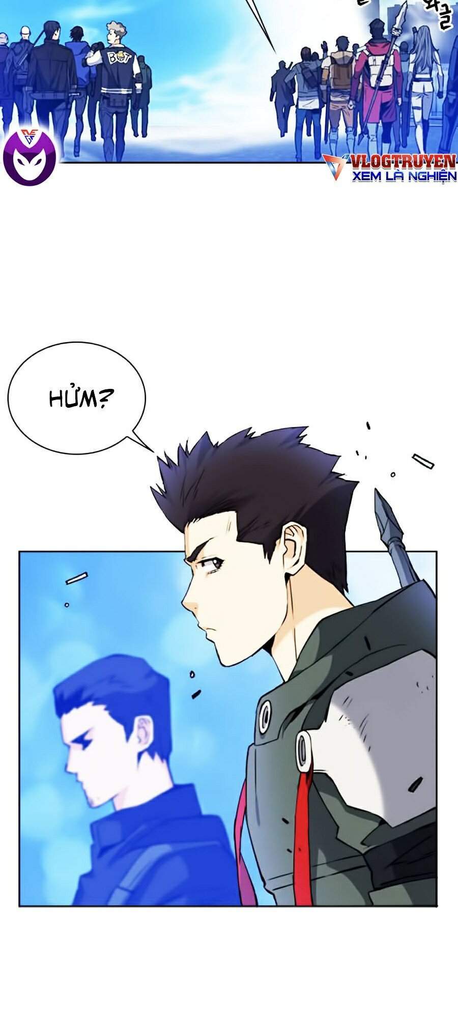 Druid Tại Ga Seoul - Chapter 23 - Page 50