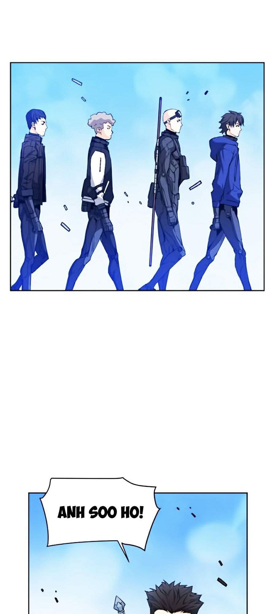 Druid Tại Ga Seoul - Chapter 23 - Page 52