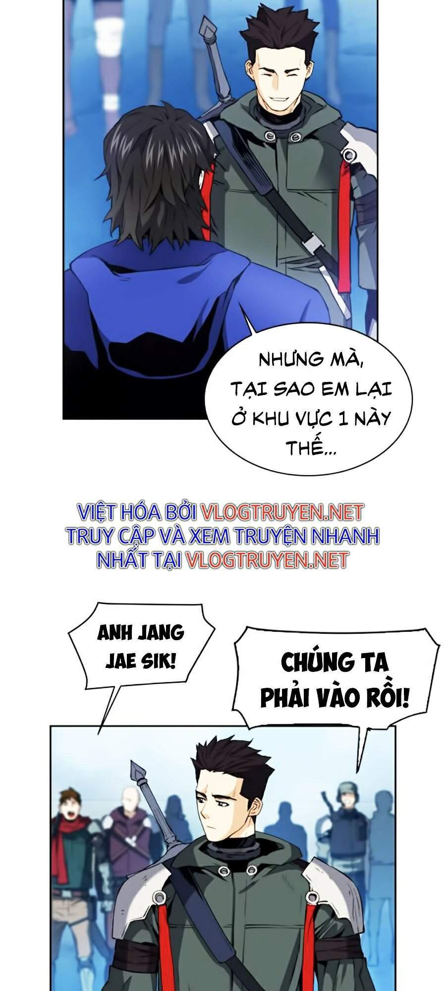 Druid Tại Ga Seoul - Chapter 23 - Page 64