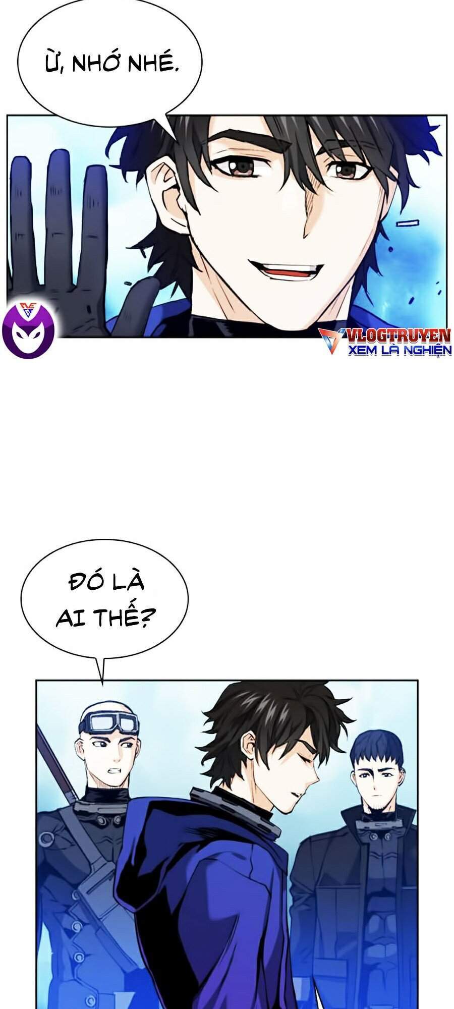 Druid Tại Ga Seoul - Chapter 23 - Page 68