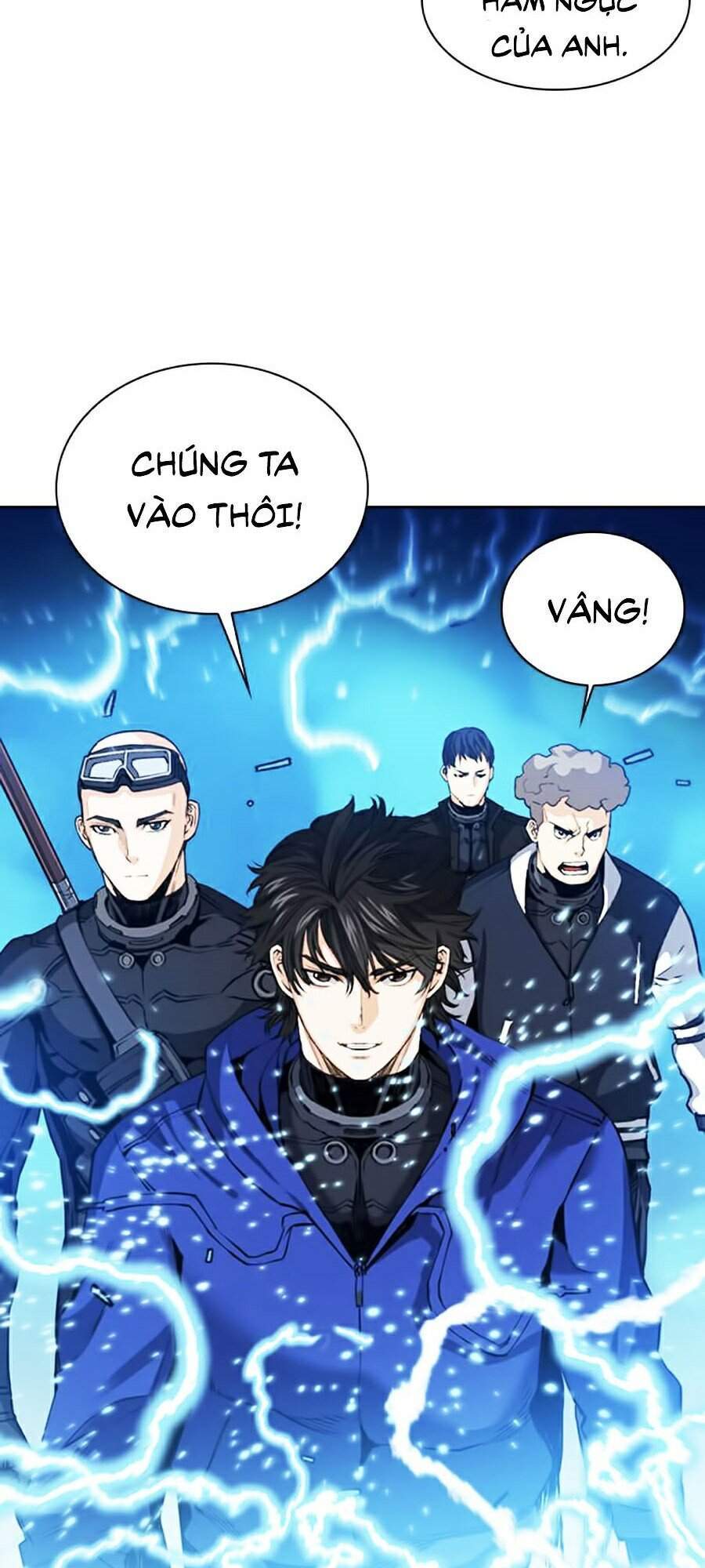 Druid Tại Ga Seoul - Chapter 23 - Page 70