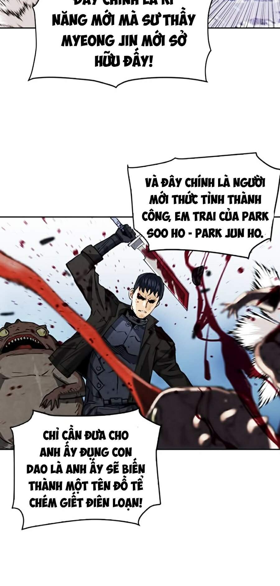 Druid Tại Ga Seoul - Chapter 23 - Page 95