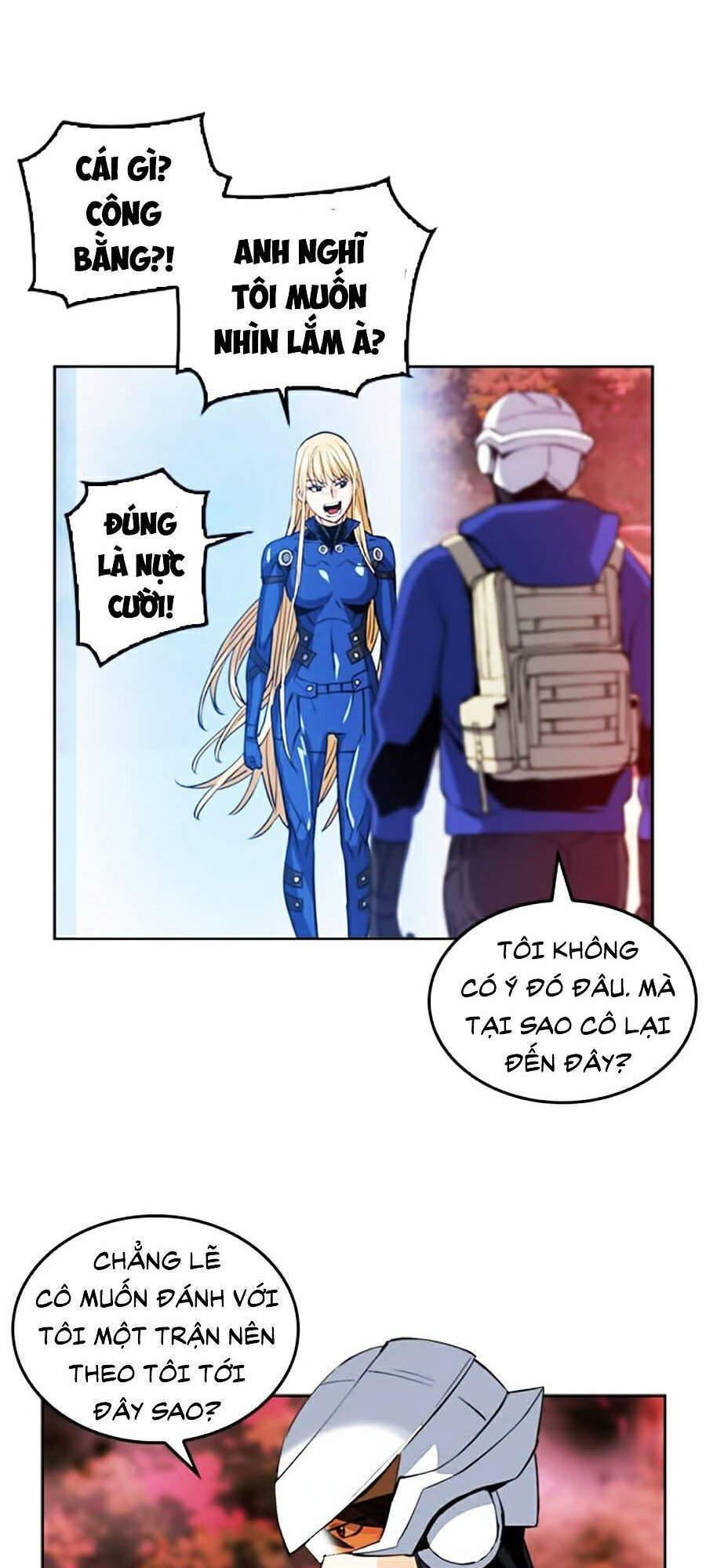 Druid Tại Ga Seoul - Chapter 24 - Page 104