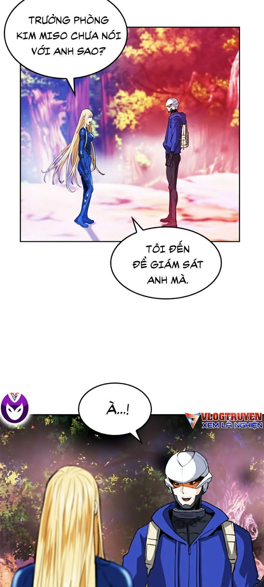 Druid Tại Ga Seoul - Chapter 24 - Page 106