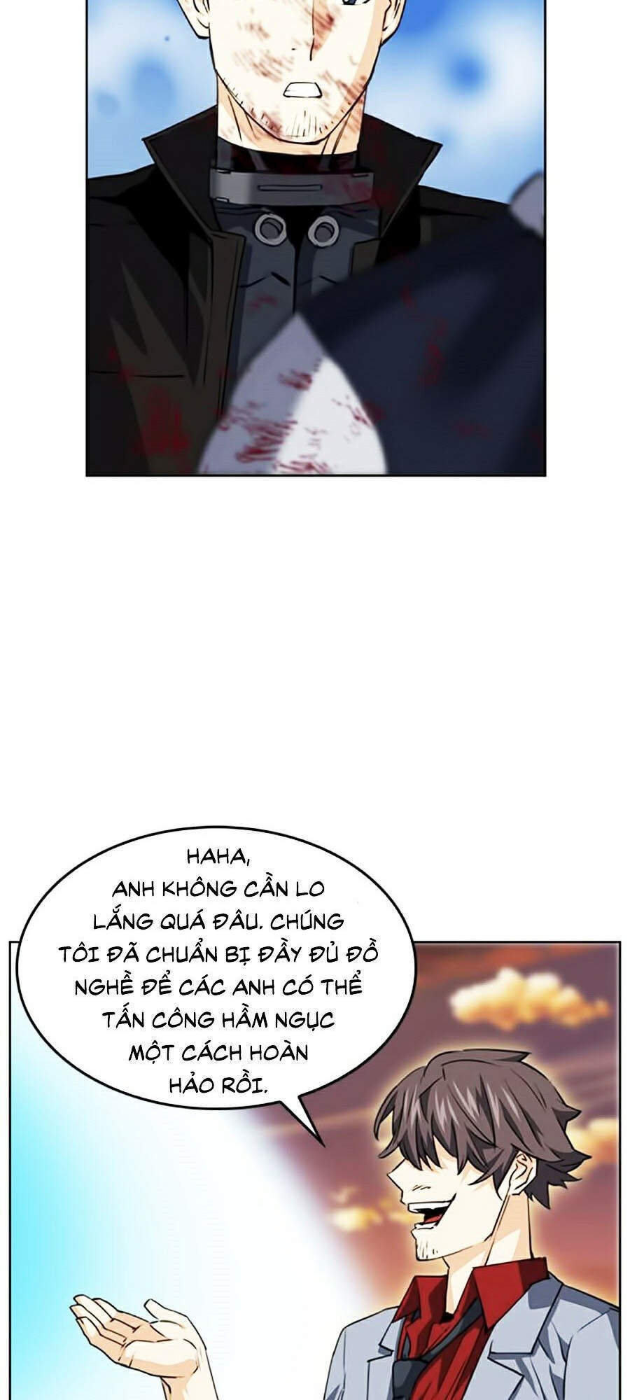 Druid Tại Ga Seoul - Chapter 24 - Page 16