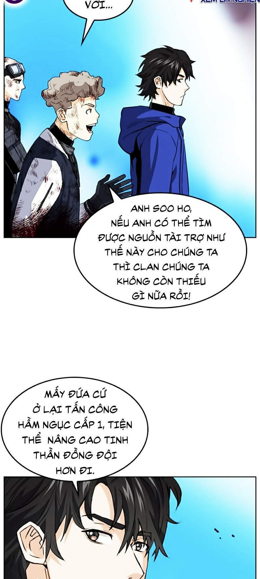 Druid Tại Ga Seoul - Chapter 24 - Page 18