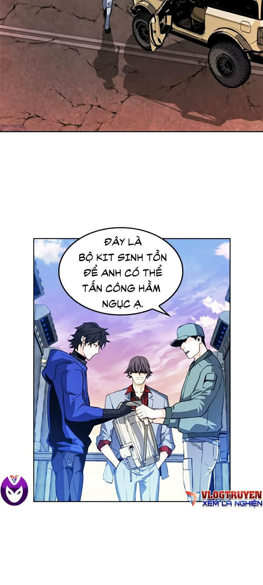 Druid Tại Ga Seoul - Chapter 24 - Page 30