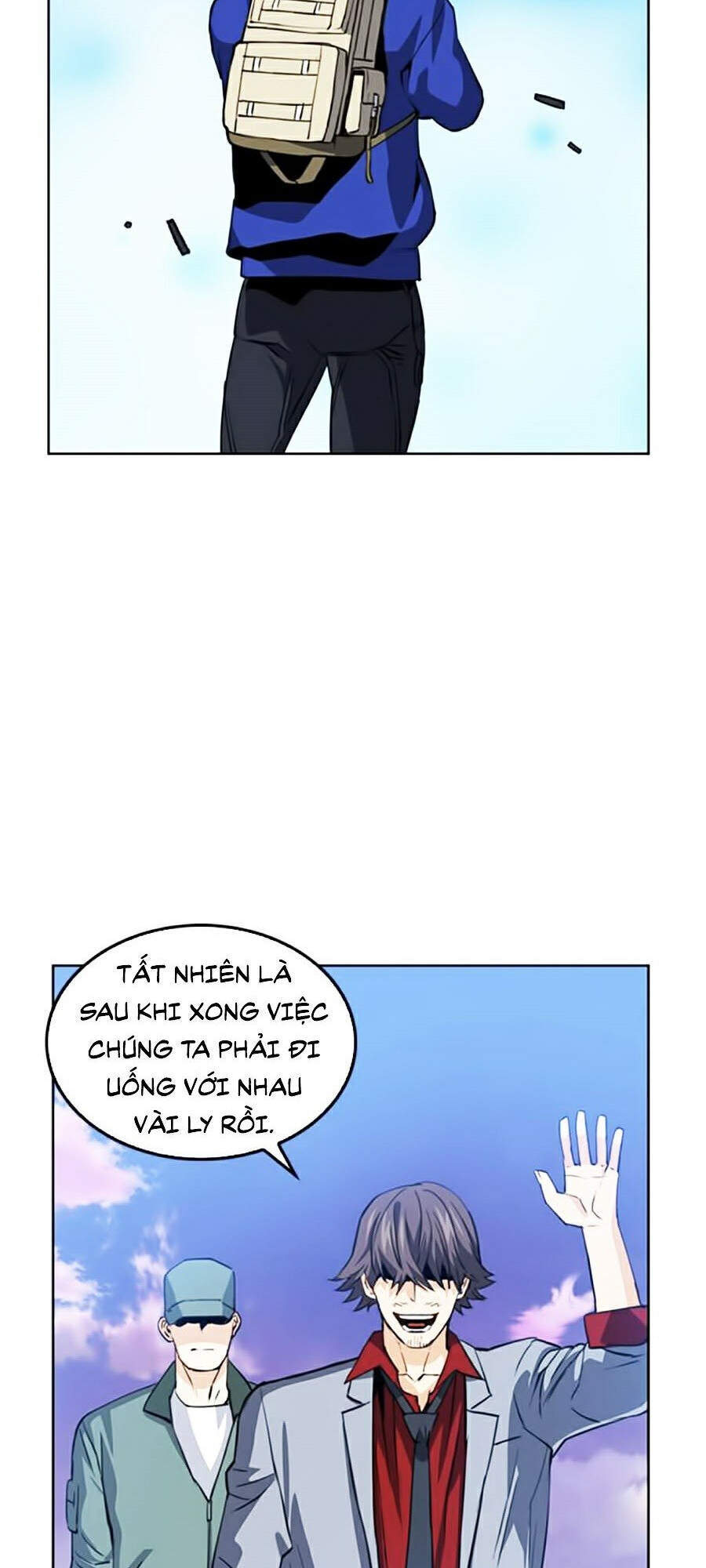 Druid Tại Ga Seoul - Chapter 24 - Page 32