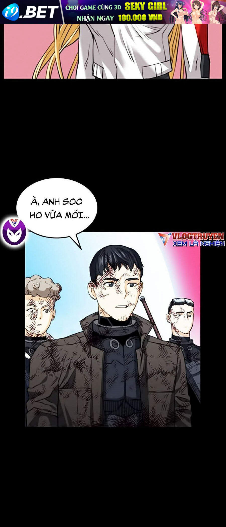 Druid Tại Ga Seoul - Chapter 24 - Page 60