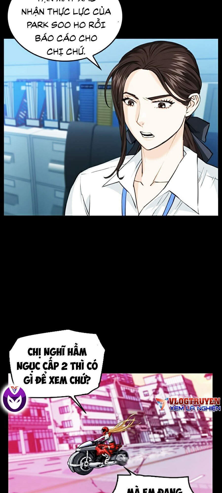 Druid Tại Ga Seoul - Chapter 24 - Page 66