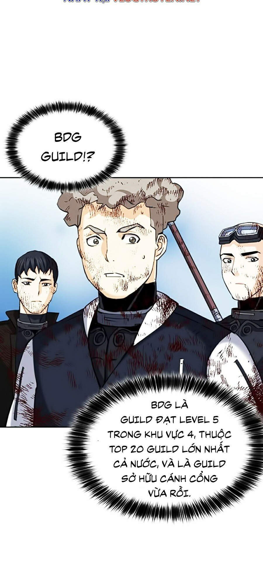 Druid Tại Ga Seoul - Chapter 24 - Page 8