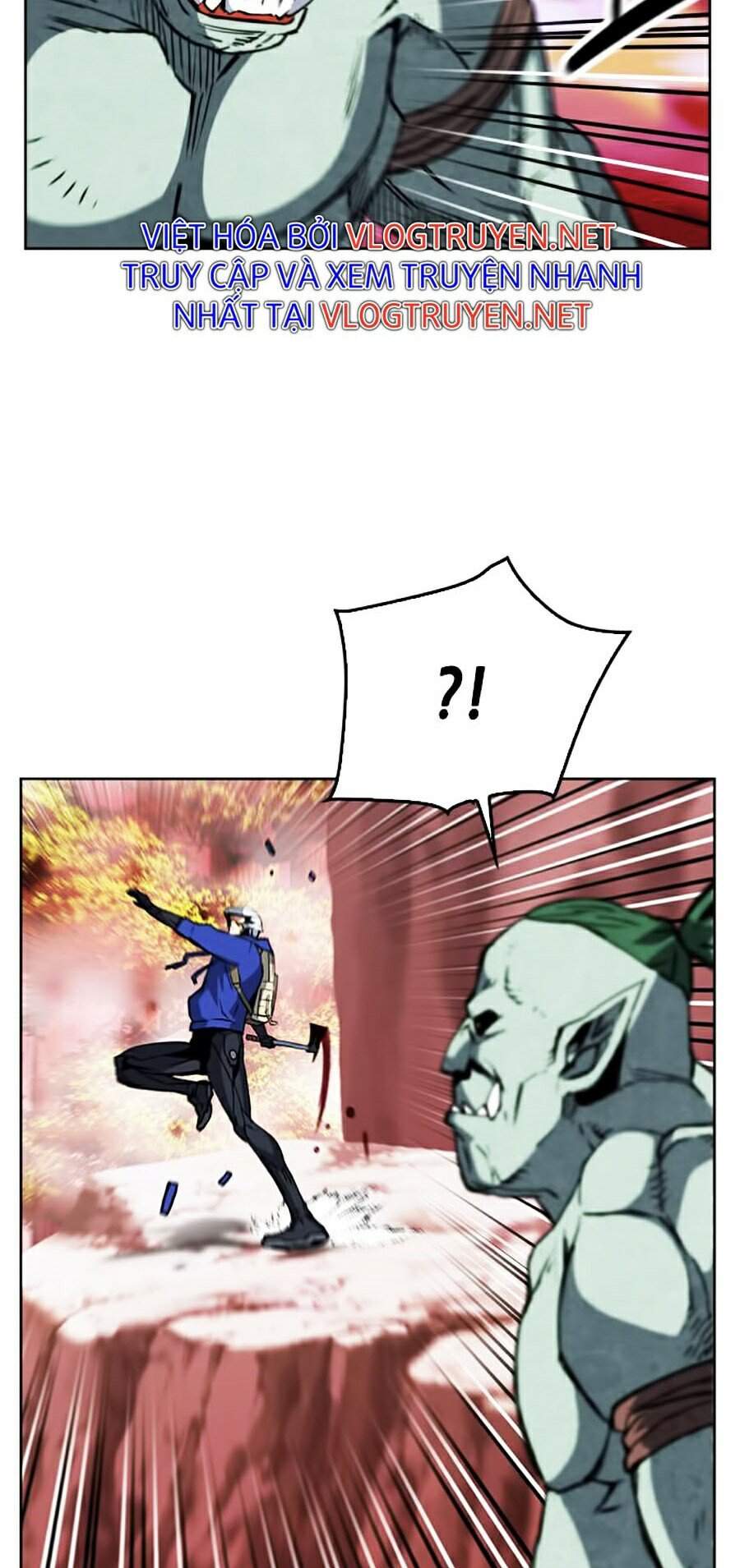 Druid Tại Ga Seoul - Chapter 25 - Page 23