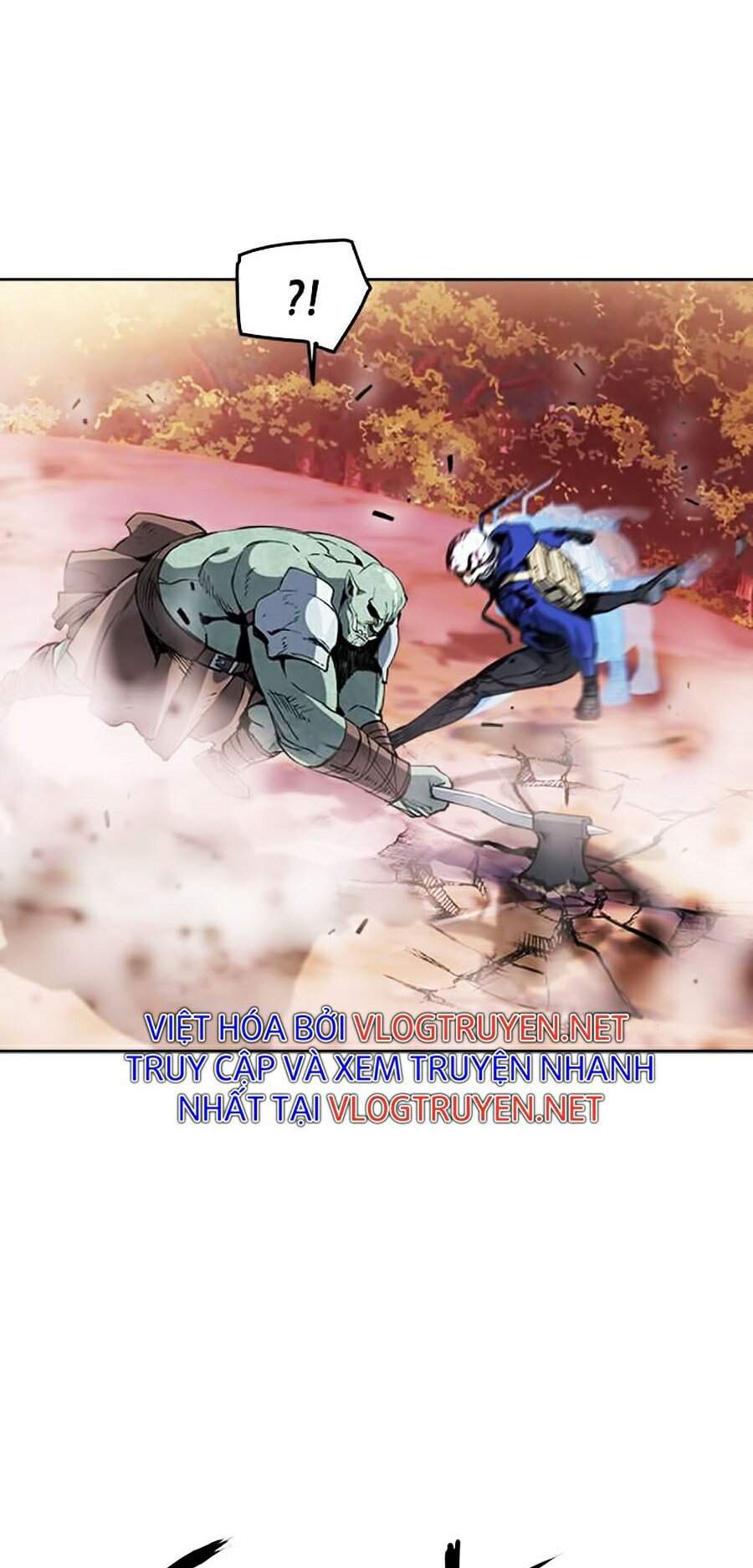Druid Tại Ga Seoul - Chapter 25 - Page 44