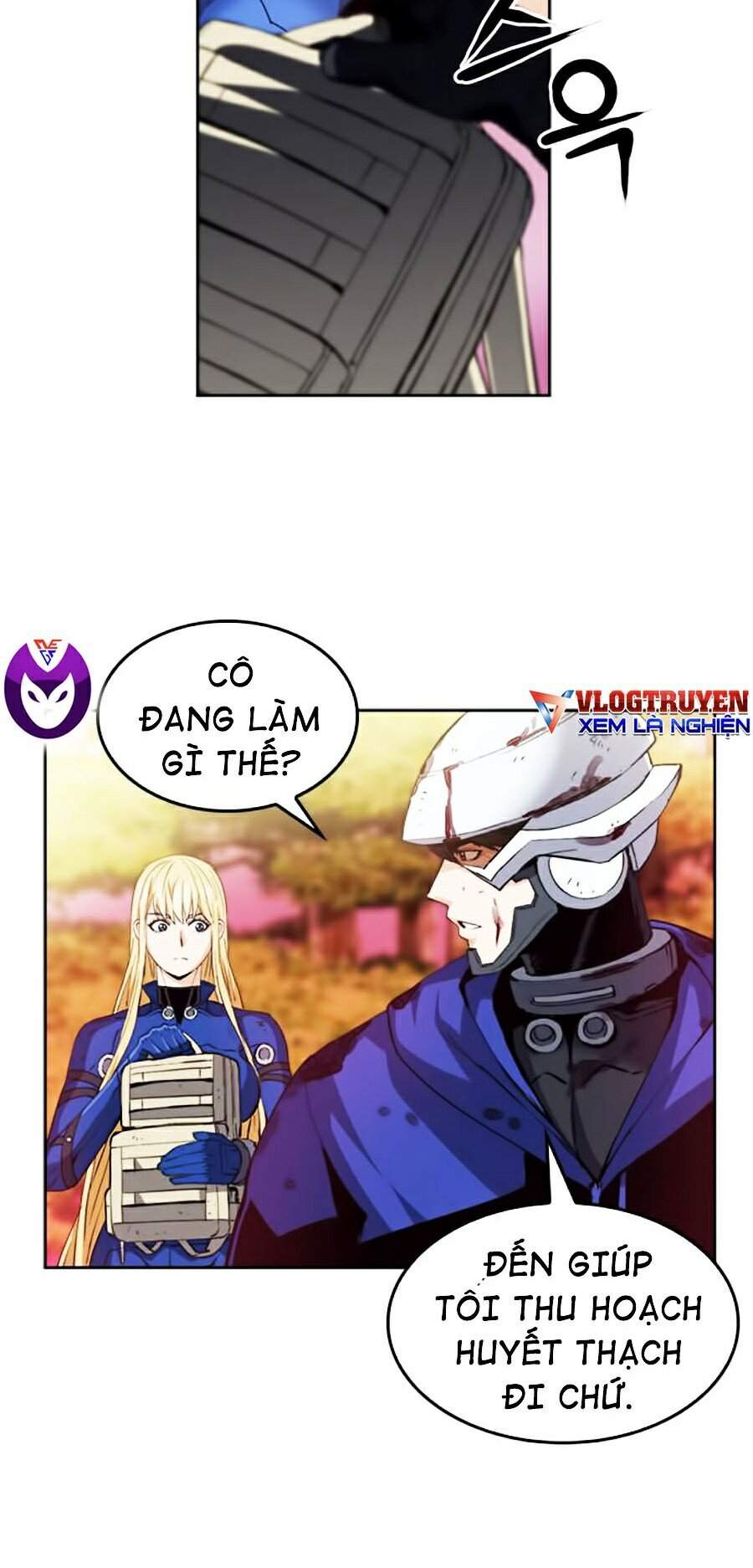 Druid Tại Ga Seoul - Chapter 25 - Page 52