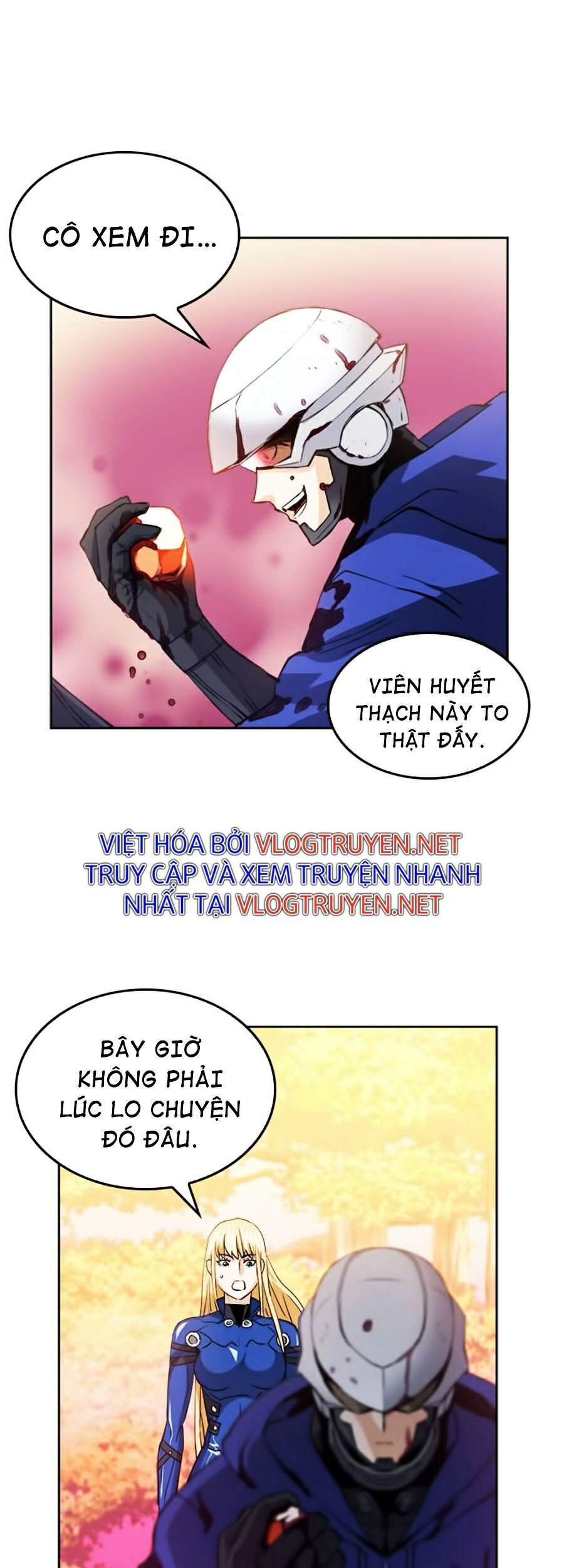 Druid Tại Ga Seoul - Chapter 25 - Page 60