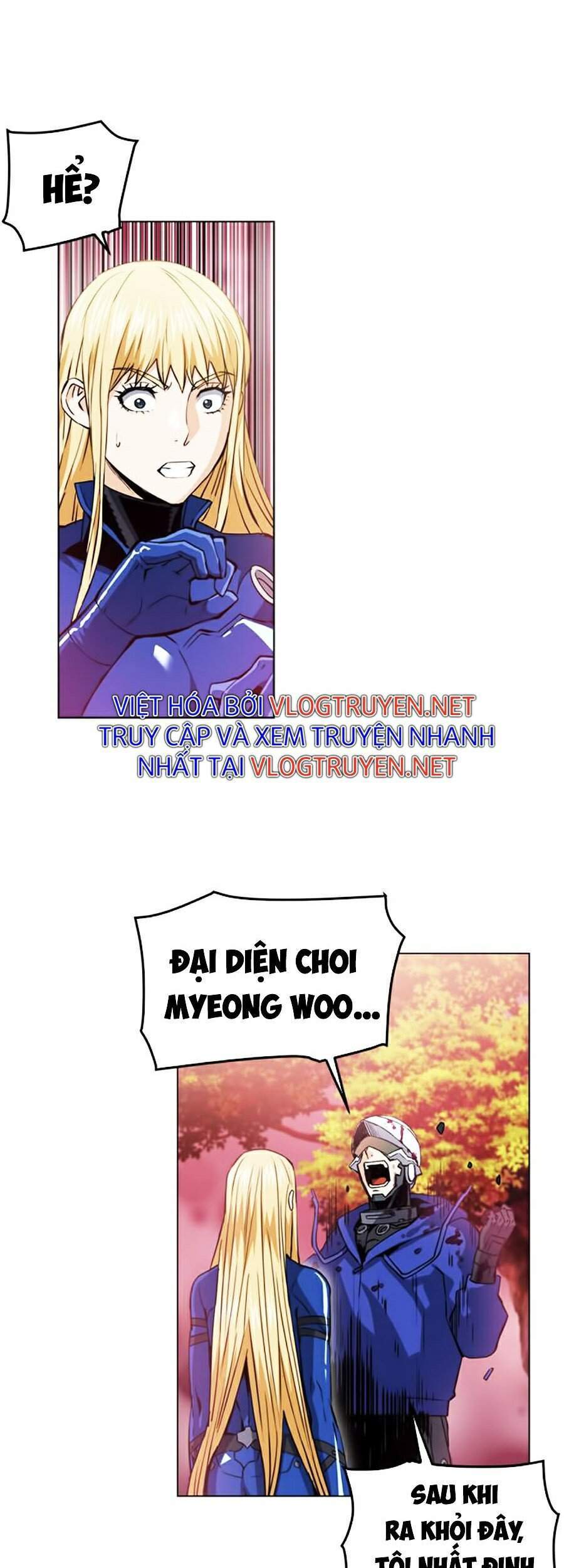 Druid Tại Ga Seoul - Chapter 25 - Page 72