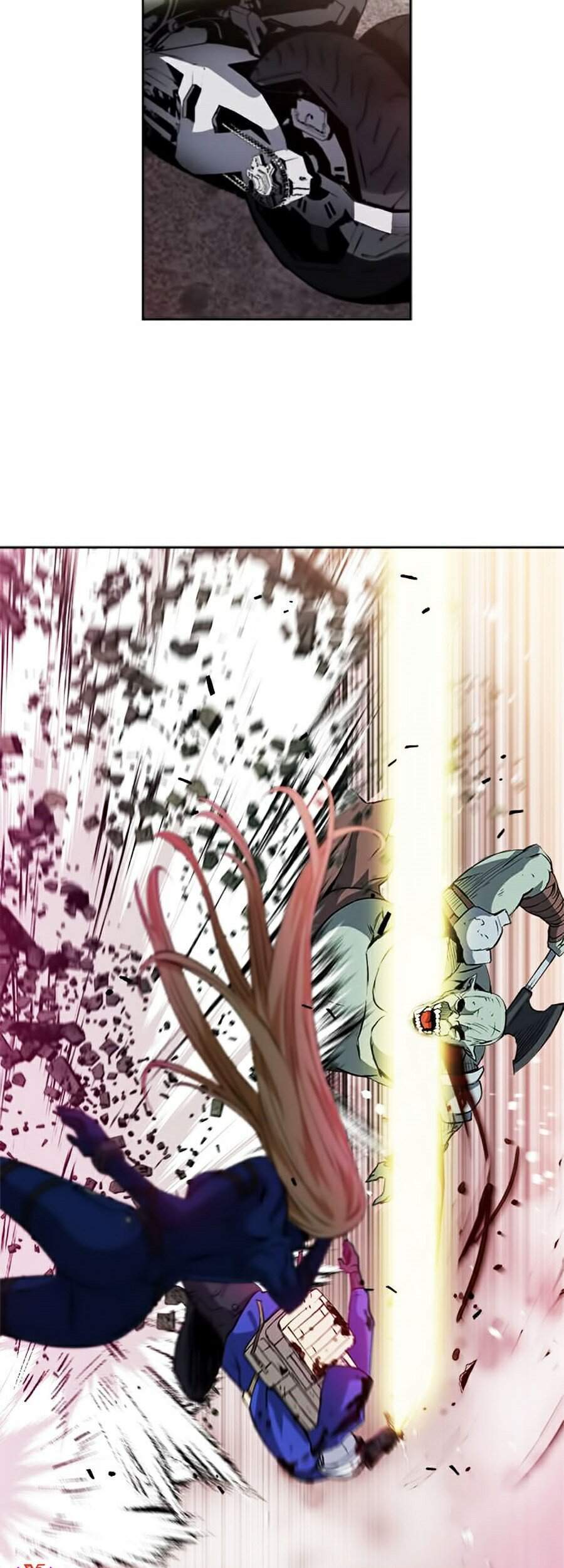 Druid Tại Ga Seoul - Chapter 25 - Page 82