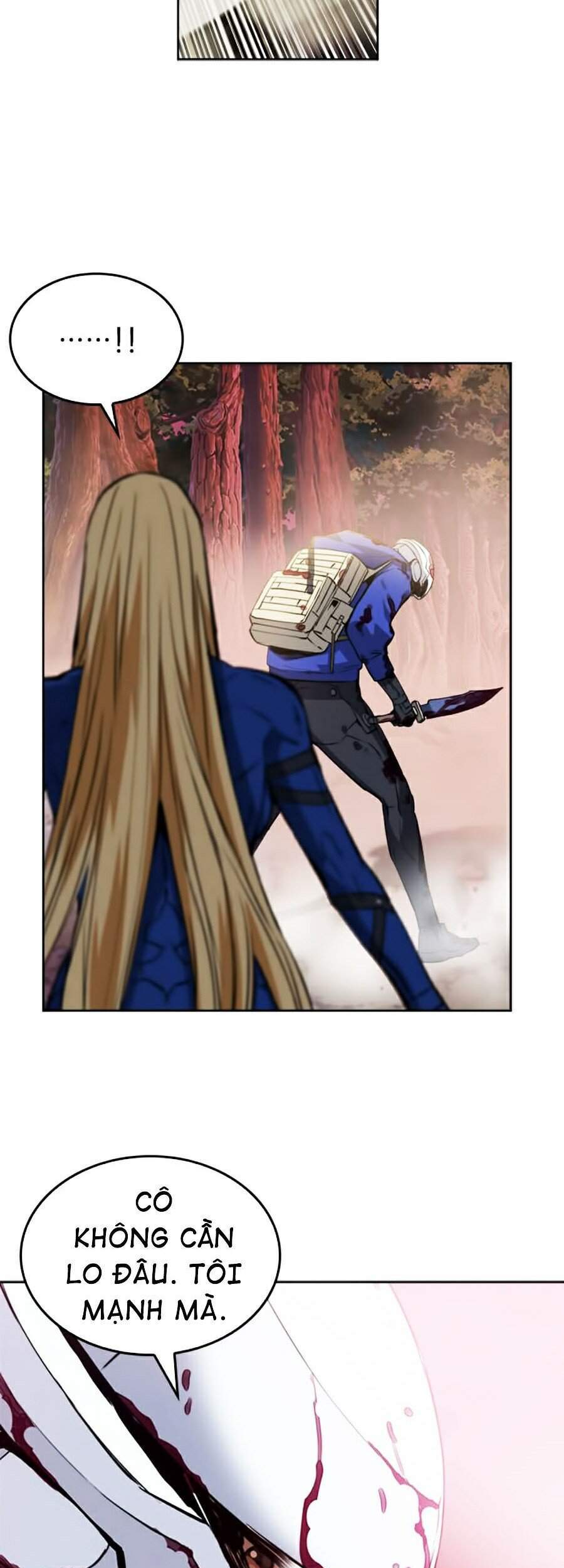 Druid Tại Ga Seoul - Chapter 25 - Page 88