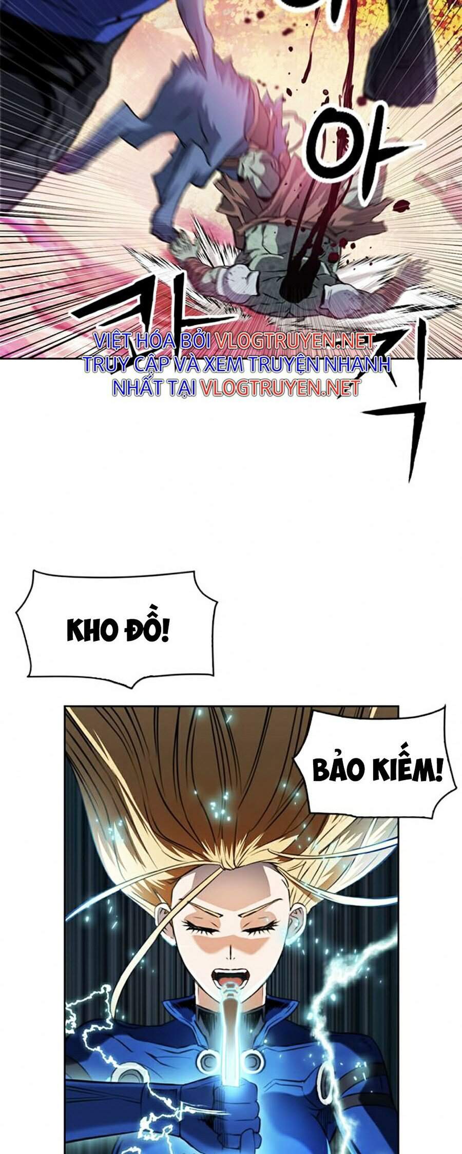 Druid Tại Ga Seoul - Chapter 26 - Page 12