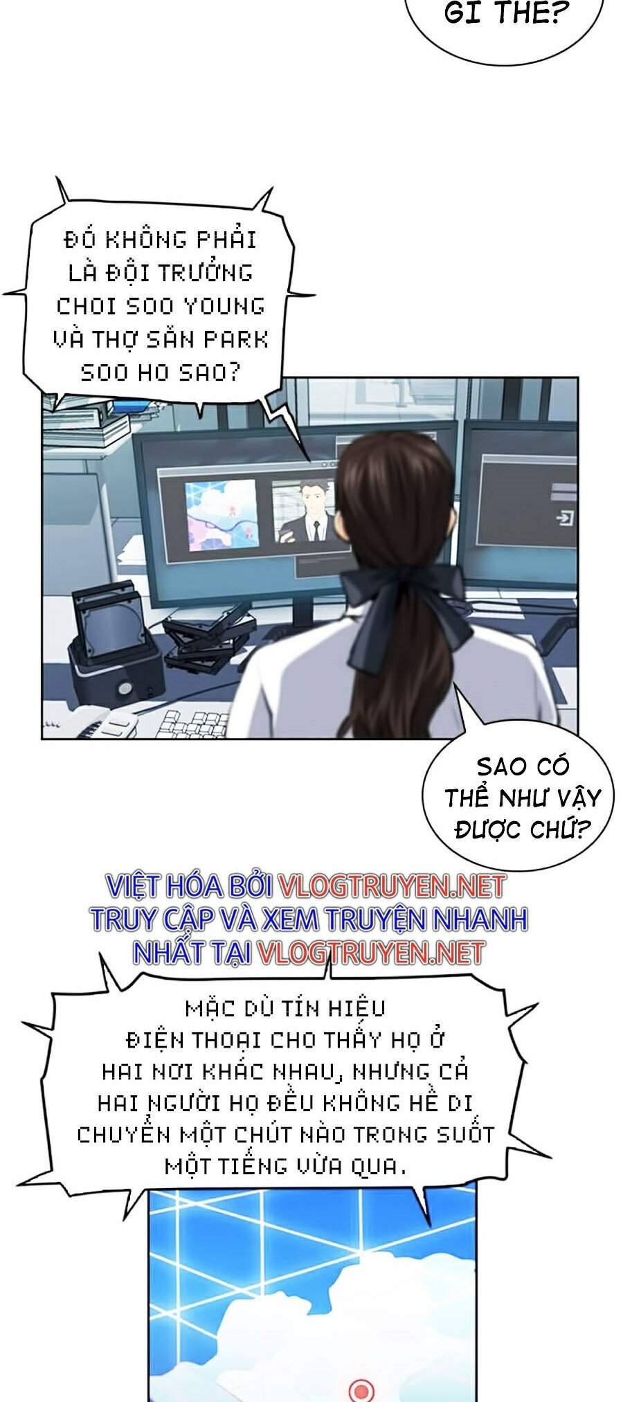 Druid Tại Ga Seoul - Chapter 26 - Page 44