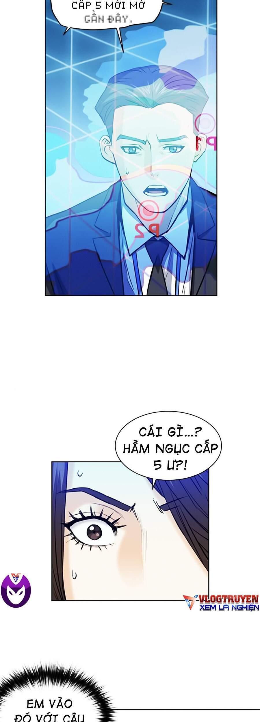 Druid Tại Ga Seoul - Chapter 26 - Page 52