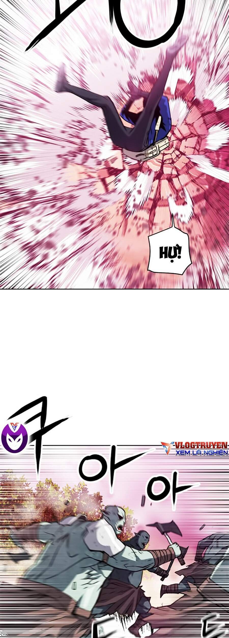 Druid Tại Ga Seoul - Chapter 26 - Page 58