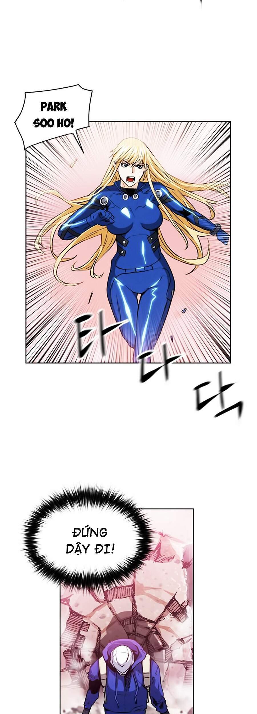 Druid Tại Ga Seoul - Chapter 26 - Page 60