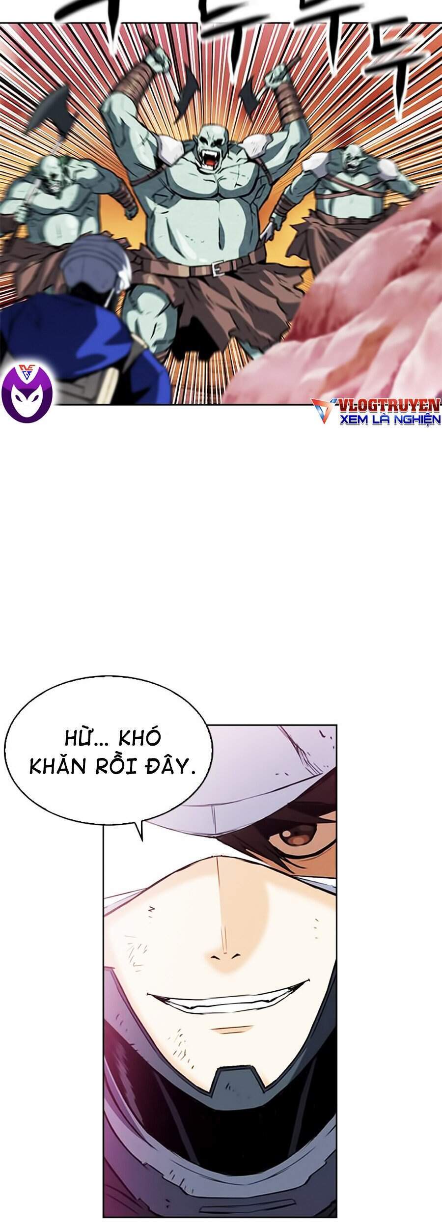 Druid Tại Ga Seoul - Chapter 26 - Page 64