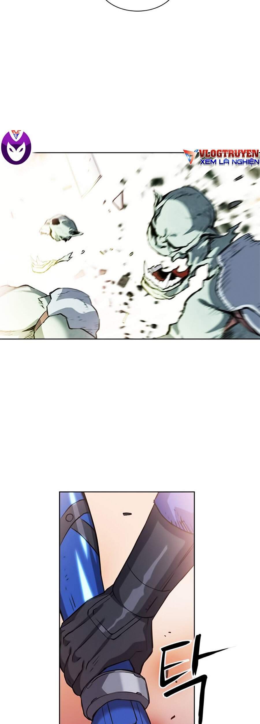 Druid Tại Ga Seoul - Chapter 26 - Page 84