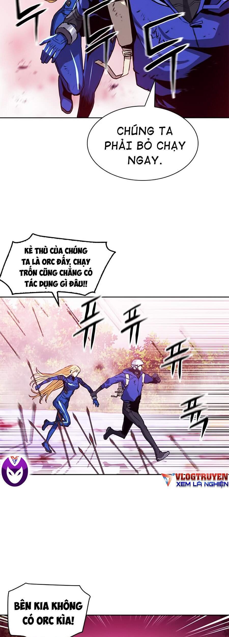 Druid Tại Ga Seoul - Chapter 26 - Page 90