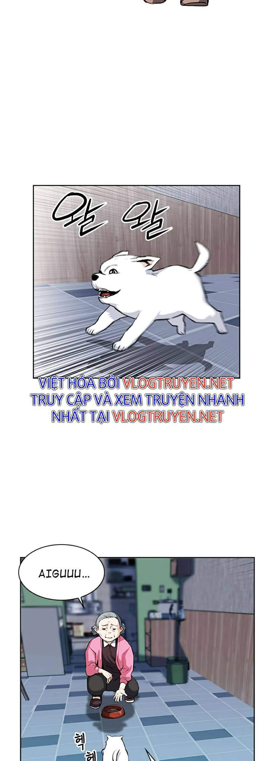 Druid Tại Ga Seoul - Chapter 28 - Page 30