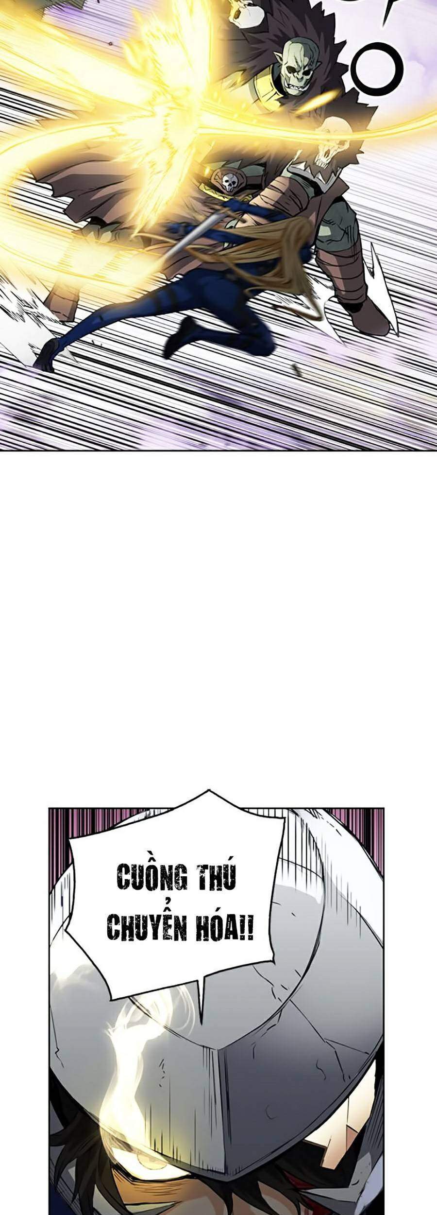 Druid Tại Ga Seoul - Chapter 28 - Page 34