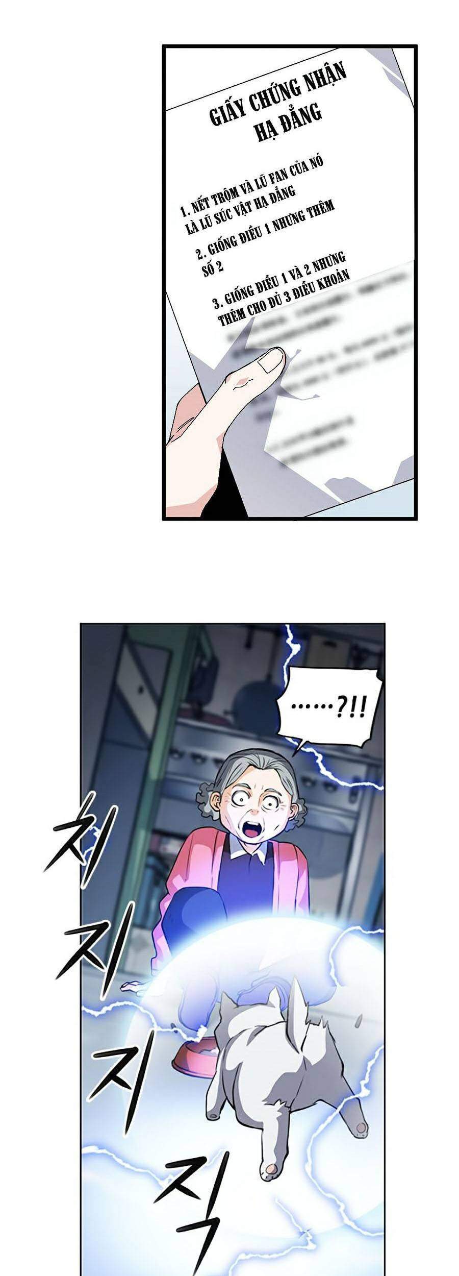 Druid Tại Ga Seoul - Chapter 28 - Page 38