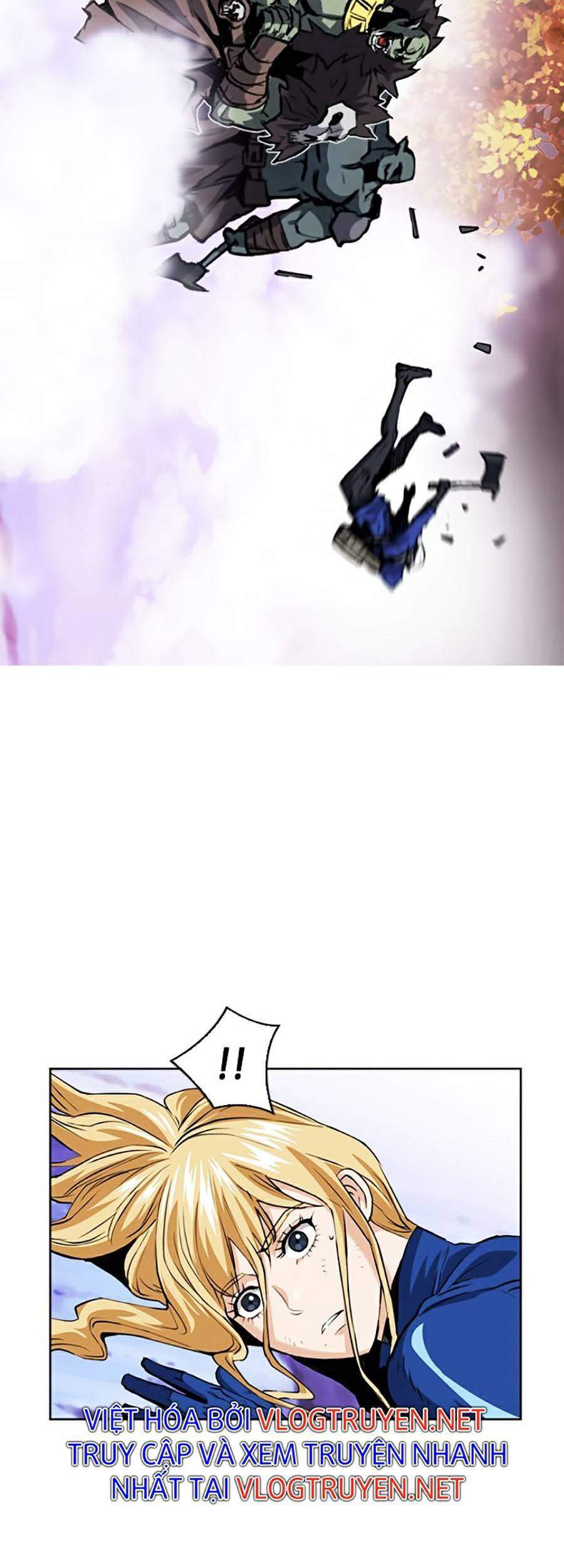 Druid Tại Ga Seoul - Chapter 28 - Page 8