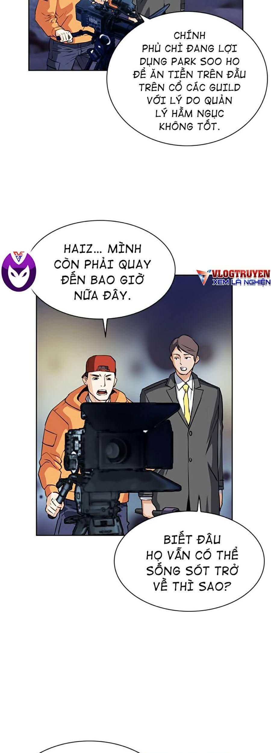 Druid Tại Ga Seoul - Chapter 28 - Page 94