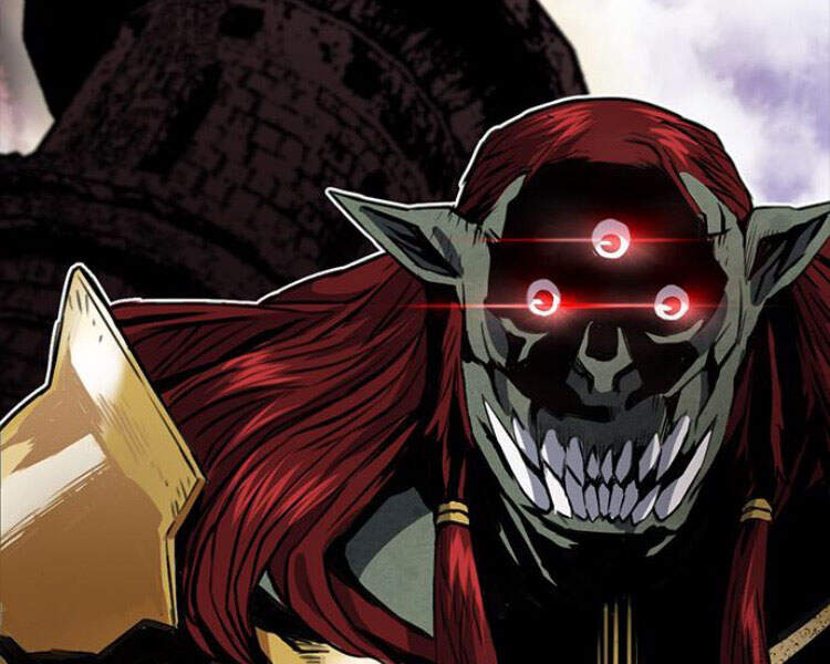 Druid Tại Ga Seoul - Chapter 29 - Page 99