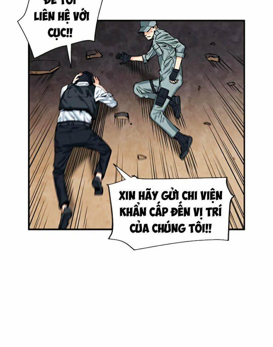 Druid Tại Ga Seoul - Chapter 3 - Page 108