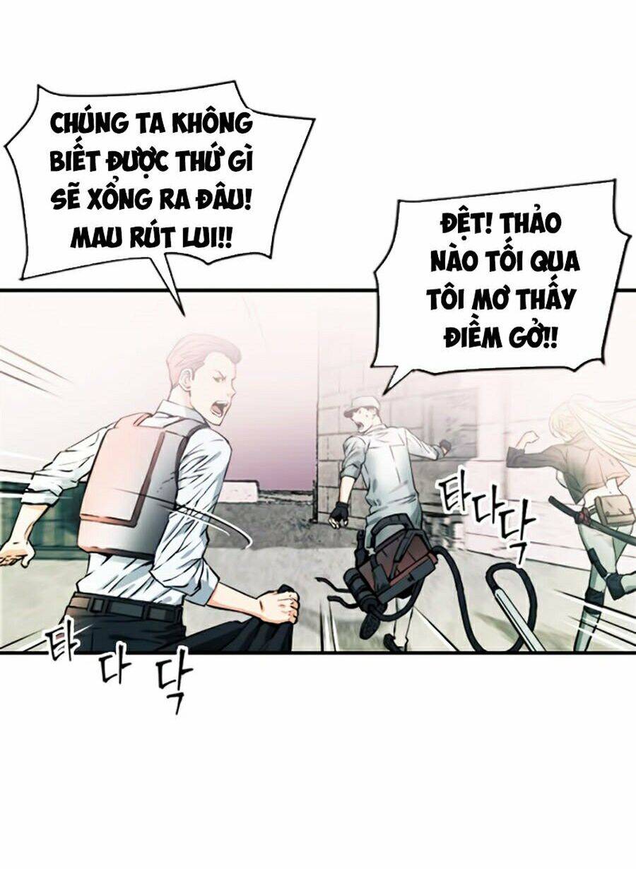 Druid Tại Ga Seoul - Chapter 3 - Page 97