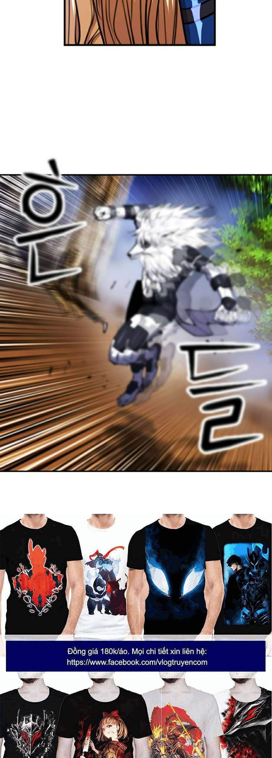 Druid Tại Ga Seoul - Chapter 31 - Page 8