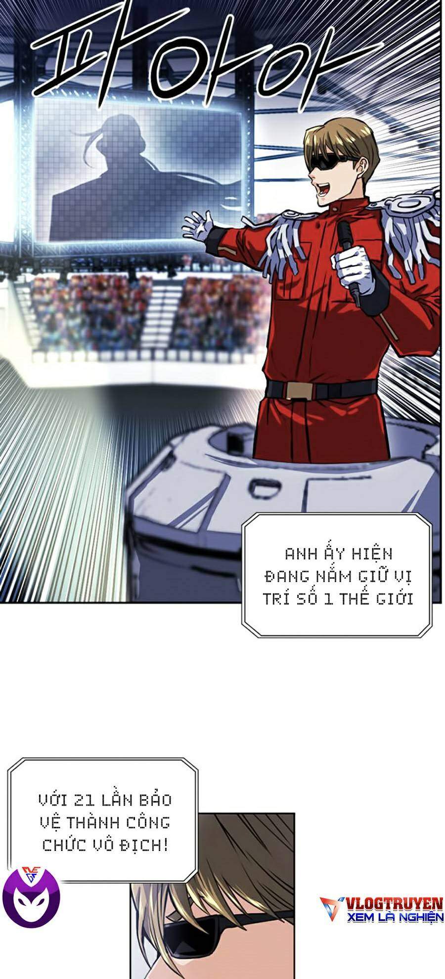 Druid Tại Ga Seoul - Chapter 32 - Page 4