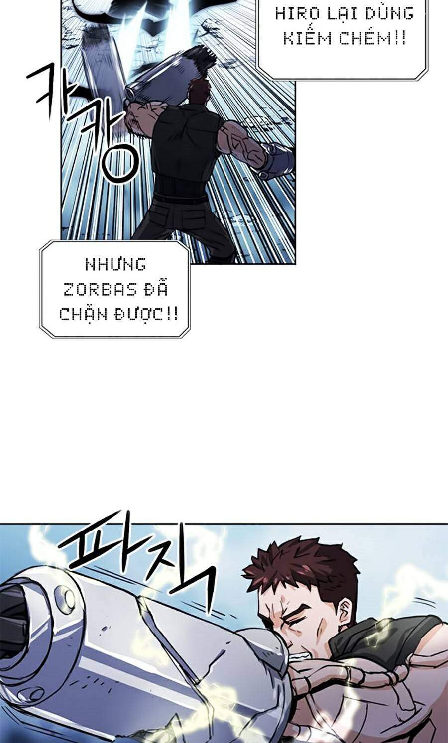 Druid Tại Ga Seoul - Chapter 32 - Page 44