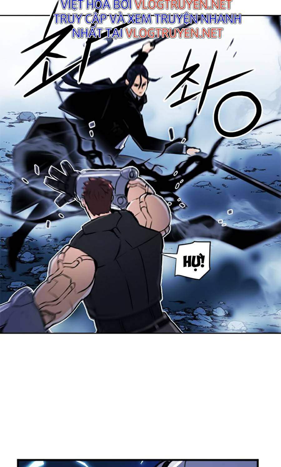 Druid Tại Ga Seoul - Chapter 32 - Page 46