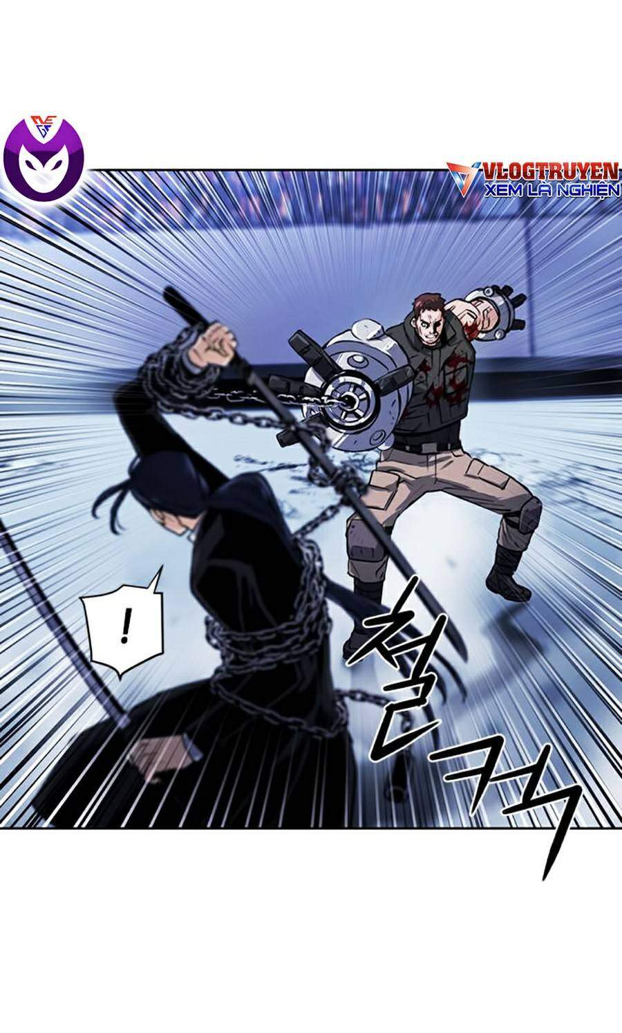 Druid Tại Ga Seoul - Chapter 32 - Page 54
