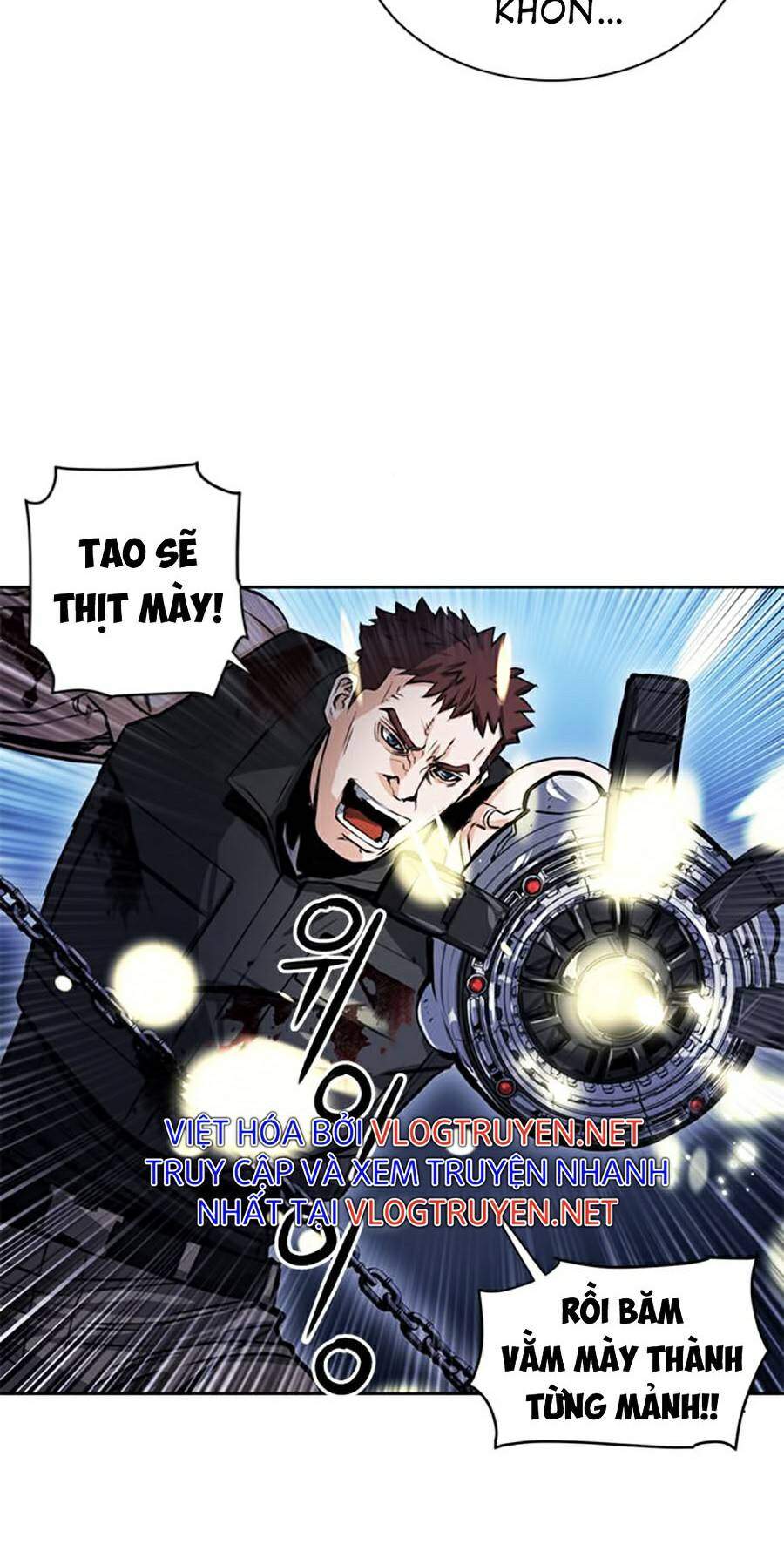 Druid Tại Ga Seoul - Chapter 32 - Page 58