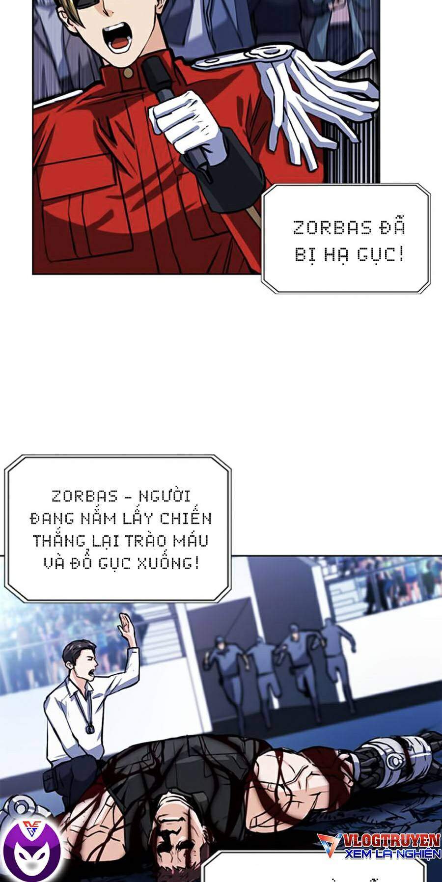 Druid Tại Ga Seoul - Chapter 32 - Page 66