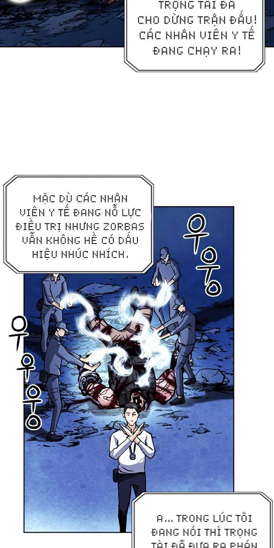 Druid Tại Ga Seoul - Chapter 32 - Page 67