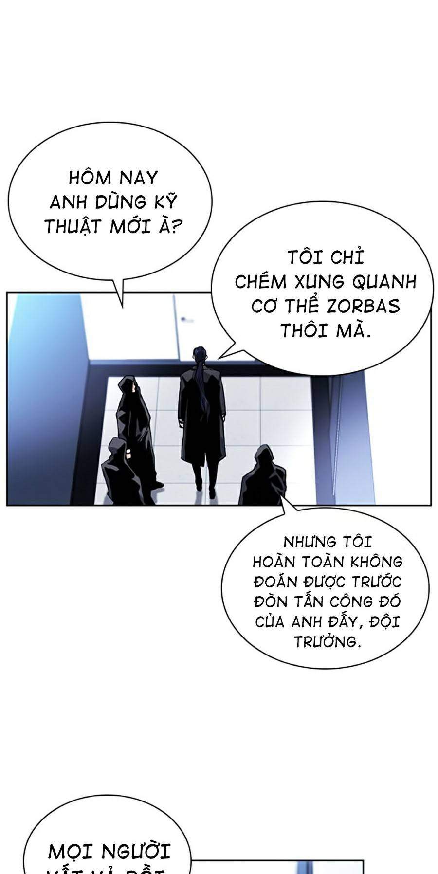 Druid Tại Ga Seoul - Chapter 32 - Page 70