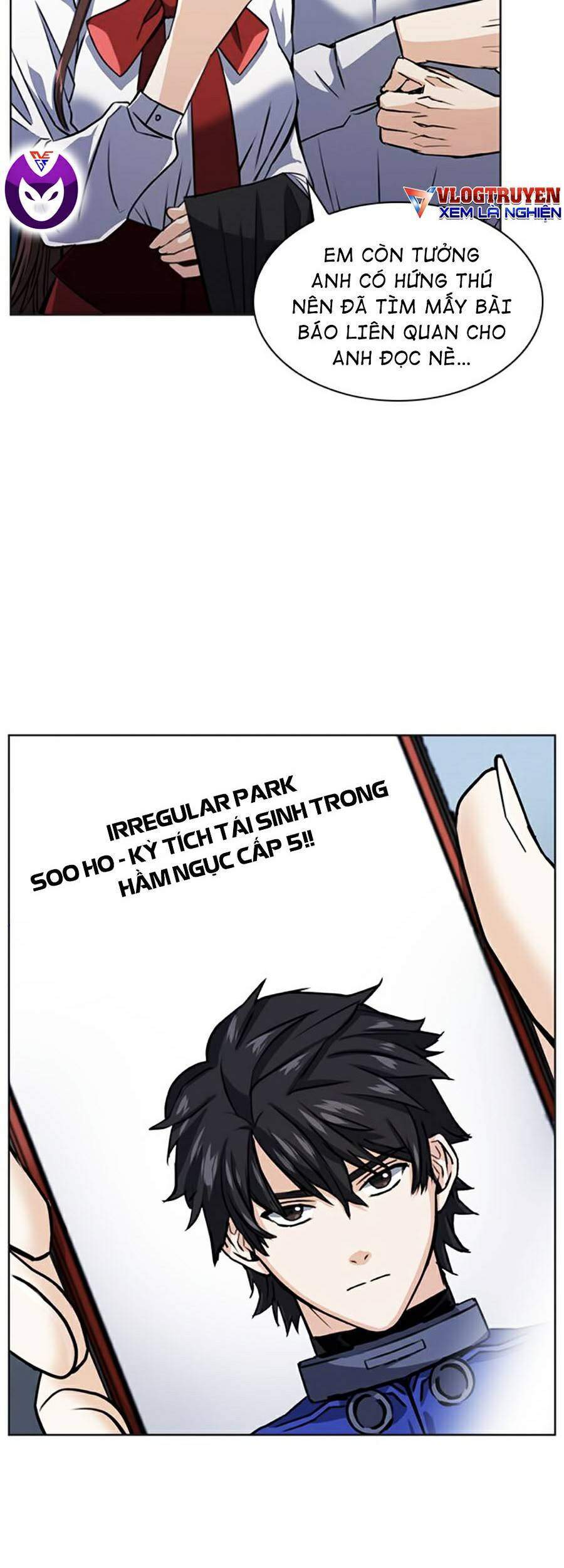 Druid Tại Ga Seoul - Chapter 32 - Page 86