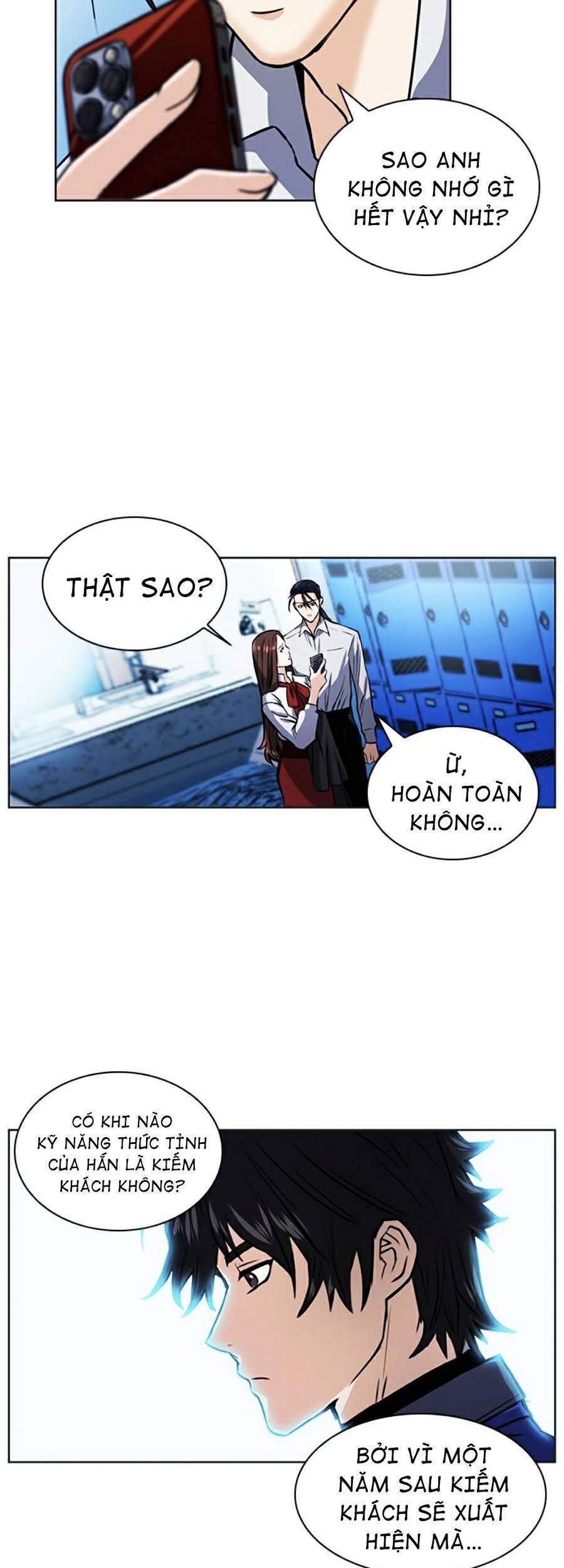 Druid Tại Ga Seoul - Chapter 32 - Page 88