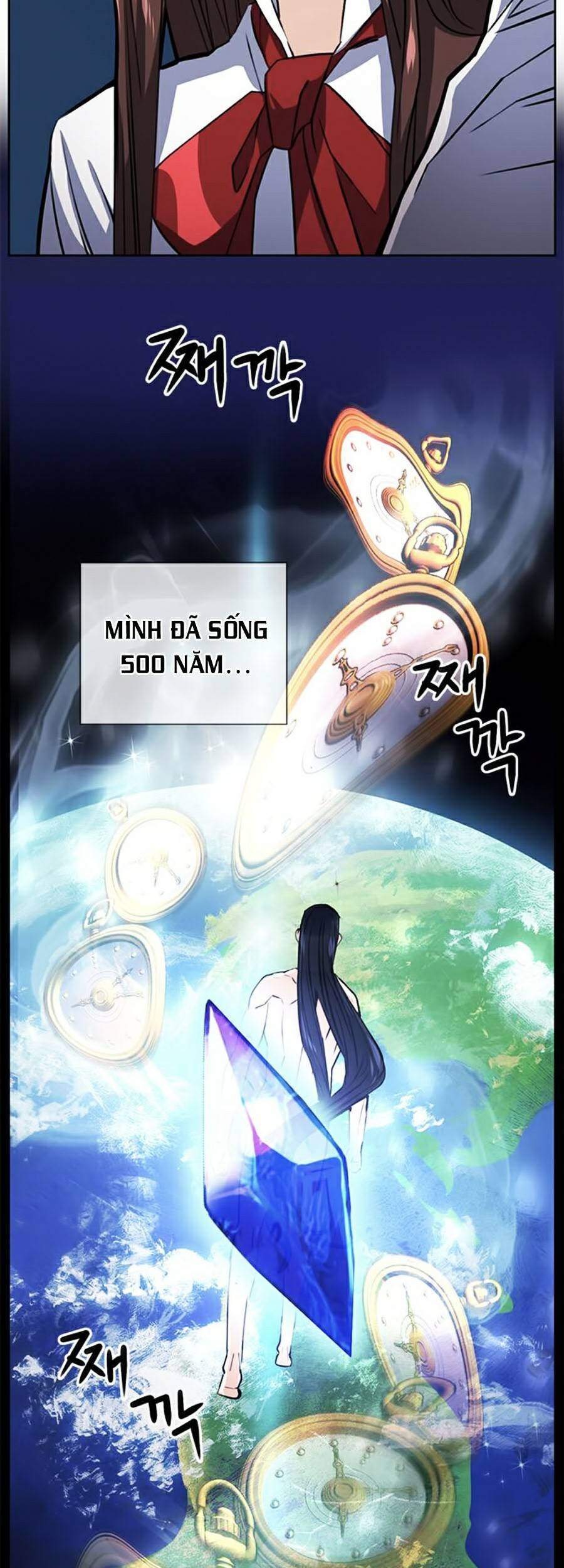 Druid Tại Ga Seoul - Chapter 32 - Page 94